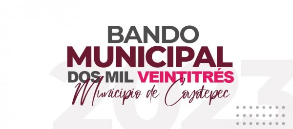 Bando Municipal