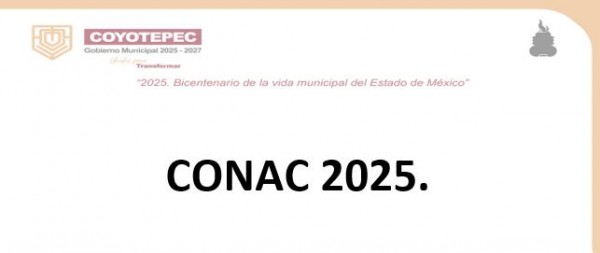 CONAC 2025