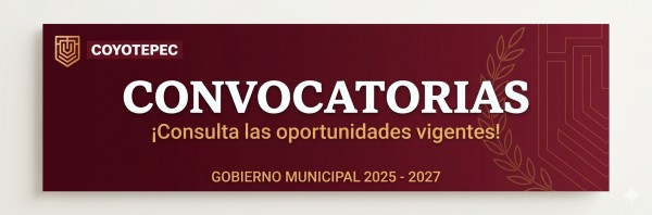 Convocatorias