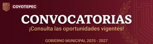 Convocatorias