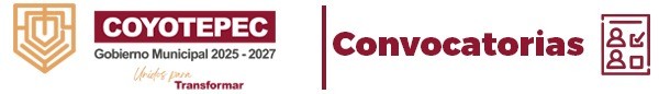 Convocatorias