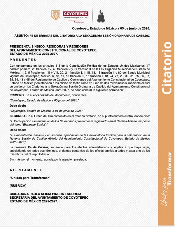 cabildo